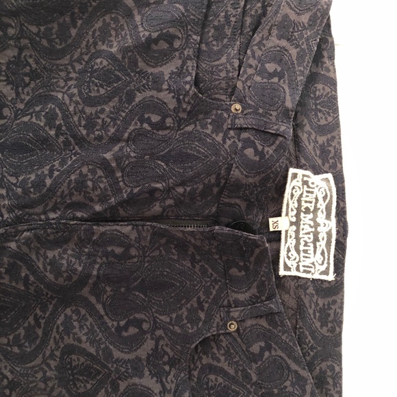 Pink Martini Skinny Pants XS - Picture 5 of 5